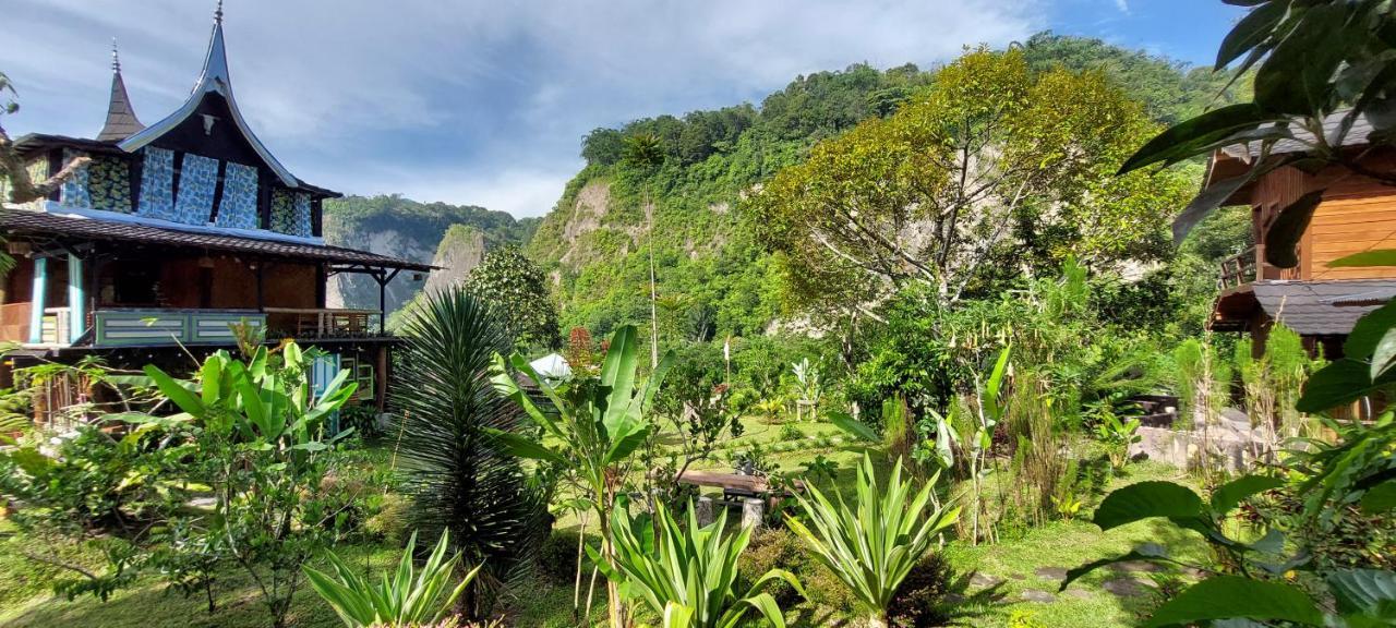 Canyon Jungle Stay 武吉丁宜 外观 照片