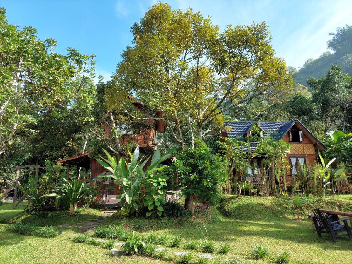 Canyon Jungle Stay 武吉丁宜 外观 照片