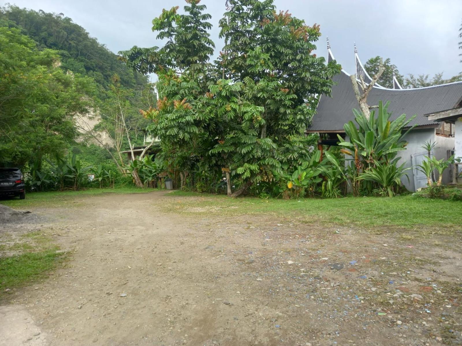 Canyon Jungle Stay 武吉丁宜 外观 照片