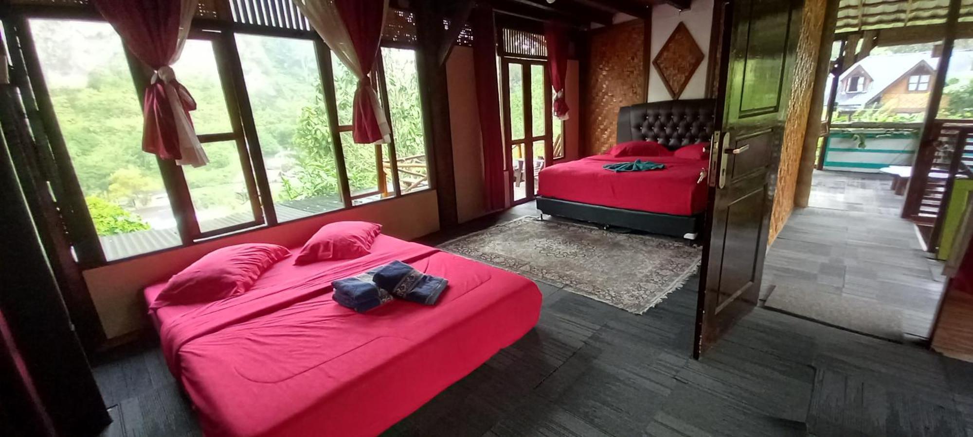 Canyon Jungle Stay 武吉丁宜 客房 照片