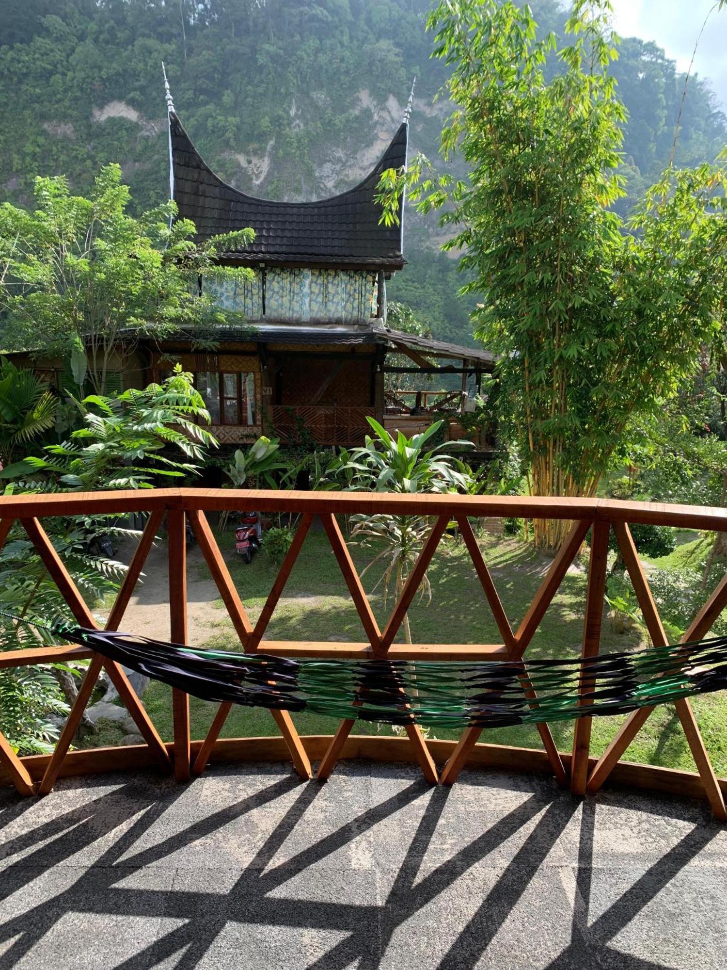 Canyon Jungle Stay 武吉丁宜 外观 照片